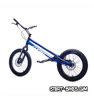 Bicicleta Trial Clean X1 20"