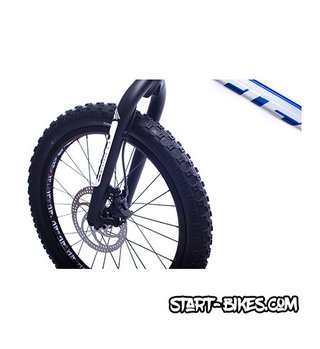 Bicicleta Trial Clean X1 20"