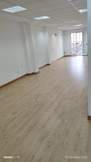 Getafe oficina en alquiler calle Madrid 98
