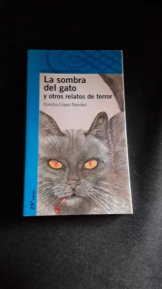 La sombra del gato y otros relatos de terror