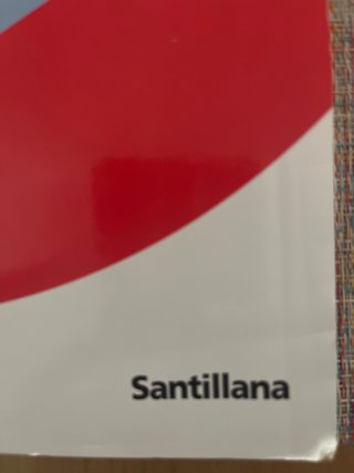 3ESO LENGUA Y LITERATURA CM SANTILLANA