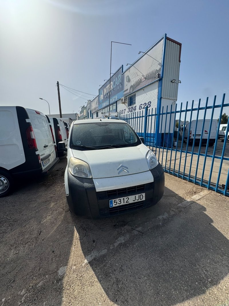 Citroën Nemo 2015
