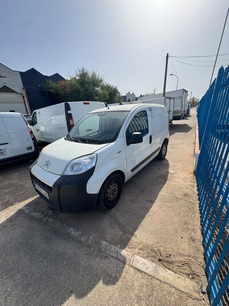 Citroën Nemo 2015, foto 3