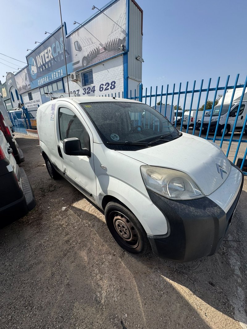Citroën Nemo 2015, foto 2