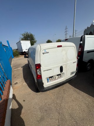 CITROEN NEMO ISOTERMO + EQUIPO DE MANTENIMIENTO
