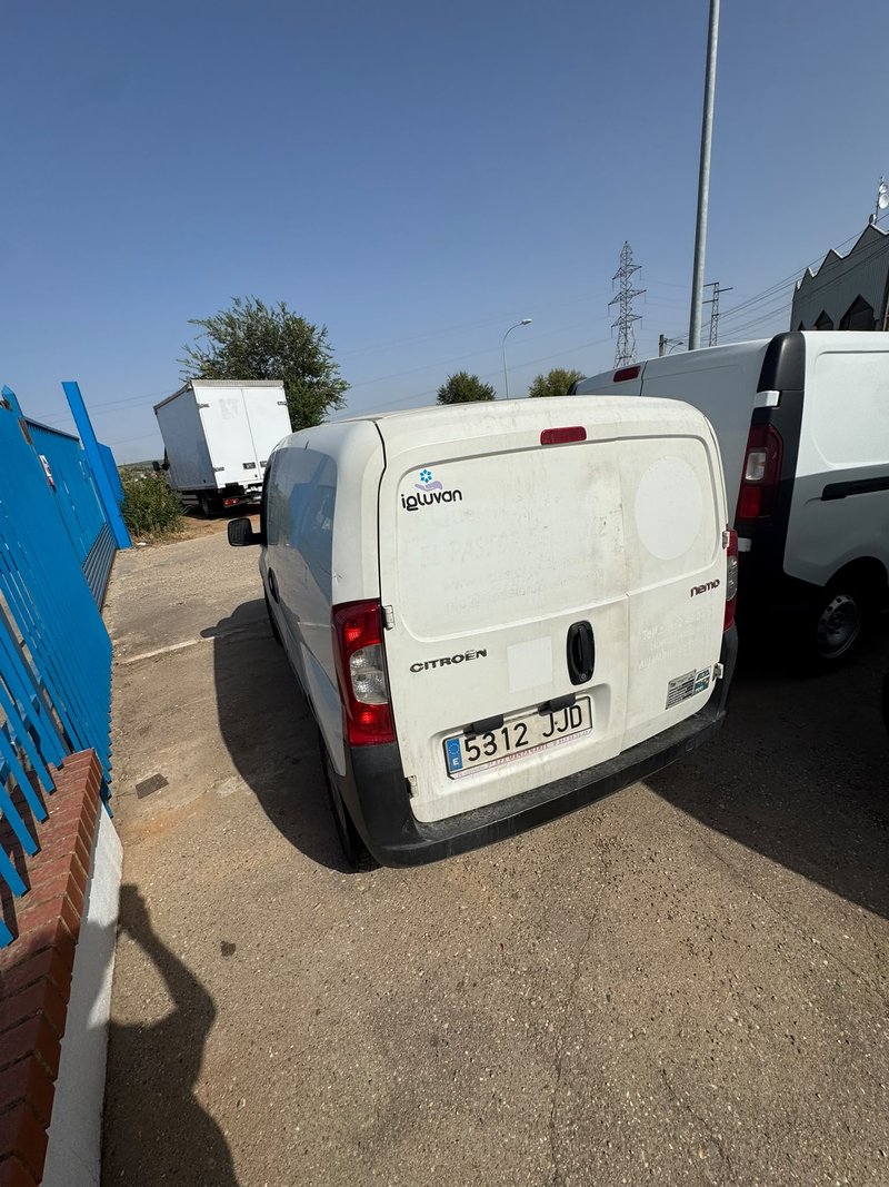 Citroën Nemo 2015, foto 7