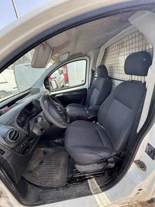 CITROEN NEMO ISOTERMO + EQUIPO DE MANTENIMIENTO