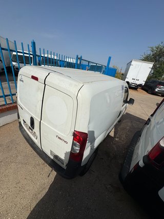 CITROEN NEMO ISOTERMO + EQUIPO DE MANTENIMIENTO