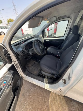 CITROEN NEMO ISOTERMO + EQUIPO DE MANTENIMIENTO
