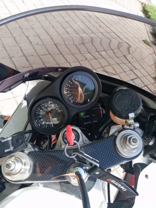 Suzuki GSXR 750 1990