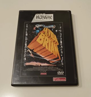 Monty Python pack DVD