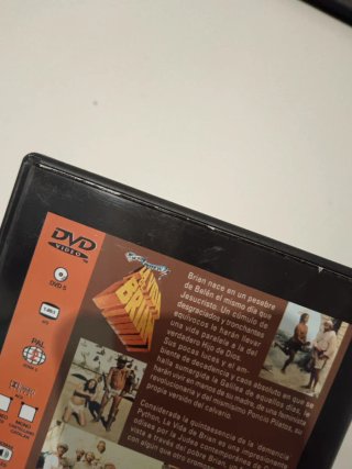 Monty Python pack DVD