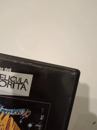 Monty Python pack DVD