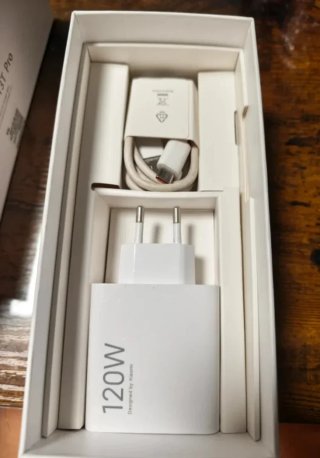 Xiaomi 13T Pro 512GB Azul