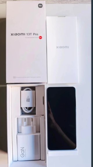 Xiaomi 13T Pro 512GB Azul