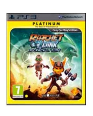 J PS3 RATCHET ATRAPADOS EN EL TIEMPO 74459