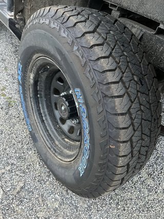 Suzuki Samurai 1988