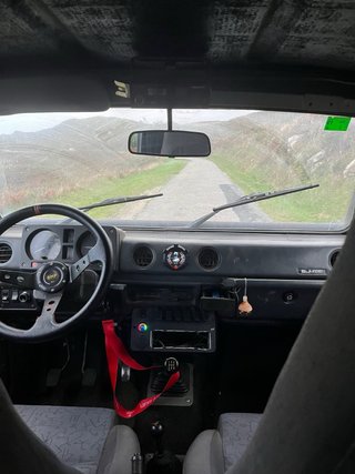 Suzuki Samurai 1988
