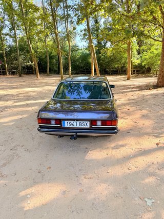 Mercedes 300 D 1984