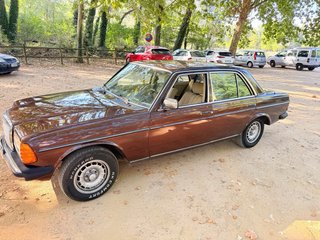 Mercedes 300 D 1984