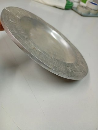 Plato Compañía Trasatlántica Española 1998