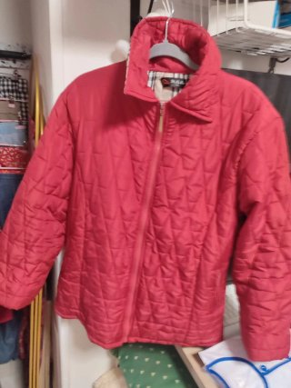 Chaqueta acolchada