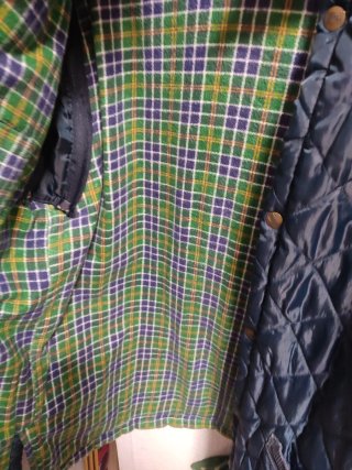 Chaqueta acolchada