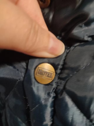 Chaqueta acolchada