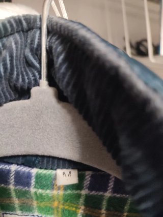 Chaqueta acolchada