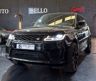 Land Rover Range Rover Sport 2020
