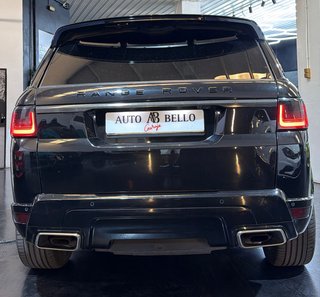 Land Rover Range Rover Sport 2020