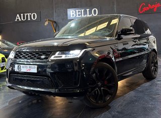Land Rover Range Rover Sport 2020