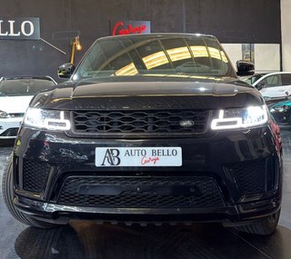 Land Rover Range Rover Sport 2020