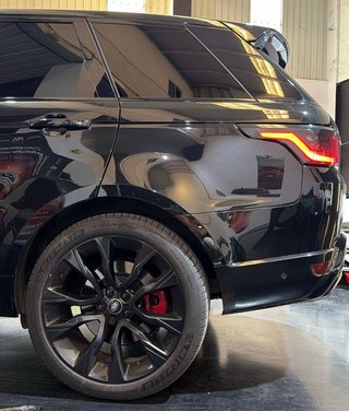 Land Rover Range Rover Sport 2020
