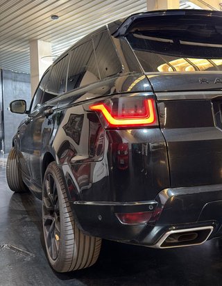 Land Rover Range Rover Sport 2020
