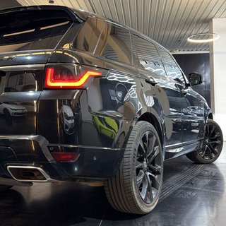 Land Rover Range Rover Sport 2020