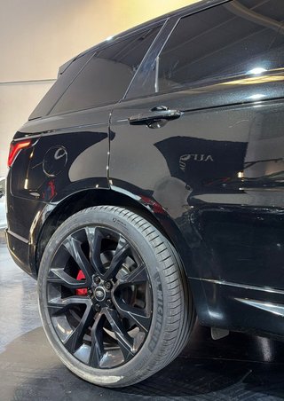 Land Rover Range Rover Sport 2020
