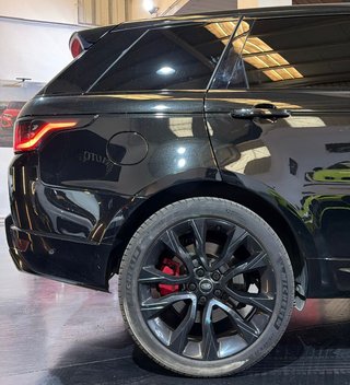 Land Rover Range Rover Sport 2020
