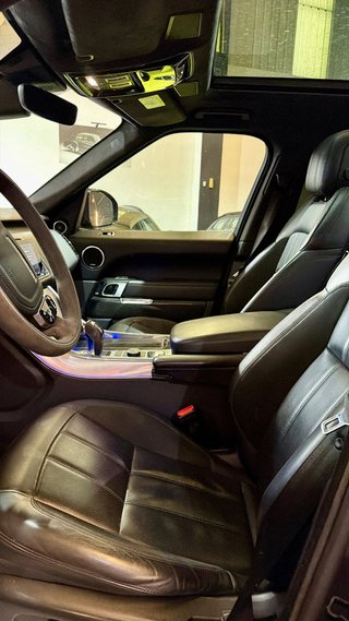 Land Rover Range Rover Sport 2020