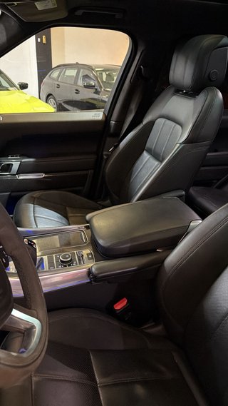 Land Rover Range Rover Sport 2020