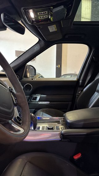 Land Rover Range Rover Sport 2020