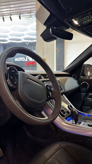 Land Rover Range Rover Sport 2020