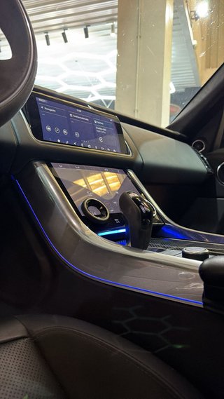 Land Rover Range Rover Sport 2020