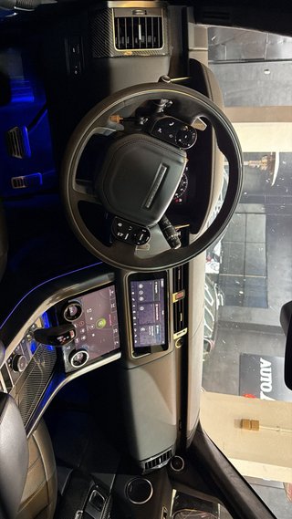 Land Rover Range Rover Sport 2020
