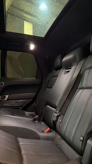 Land Rover Range Rover Sport 2020