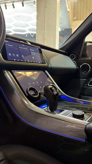 Land Rover Range Rover Sport 2020