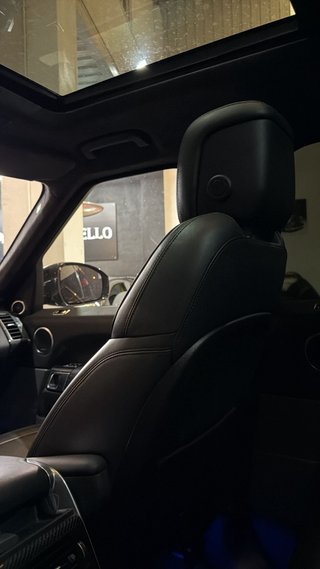 Land Rover Range Rover Sport 2020