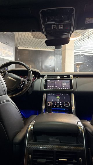 Land Rover Range Rover Sport 2020