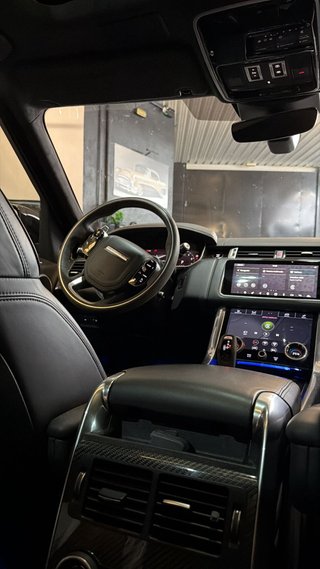 Land Rover Range Rover Sport 2020