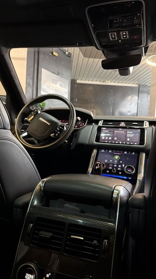 Land Rover Range Rover Sport 2020